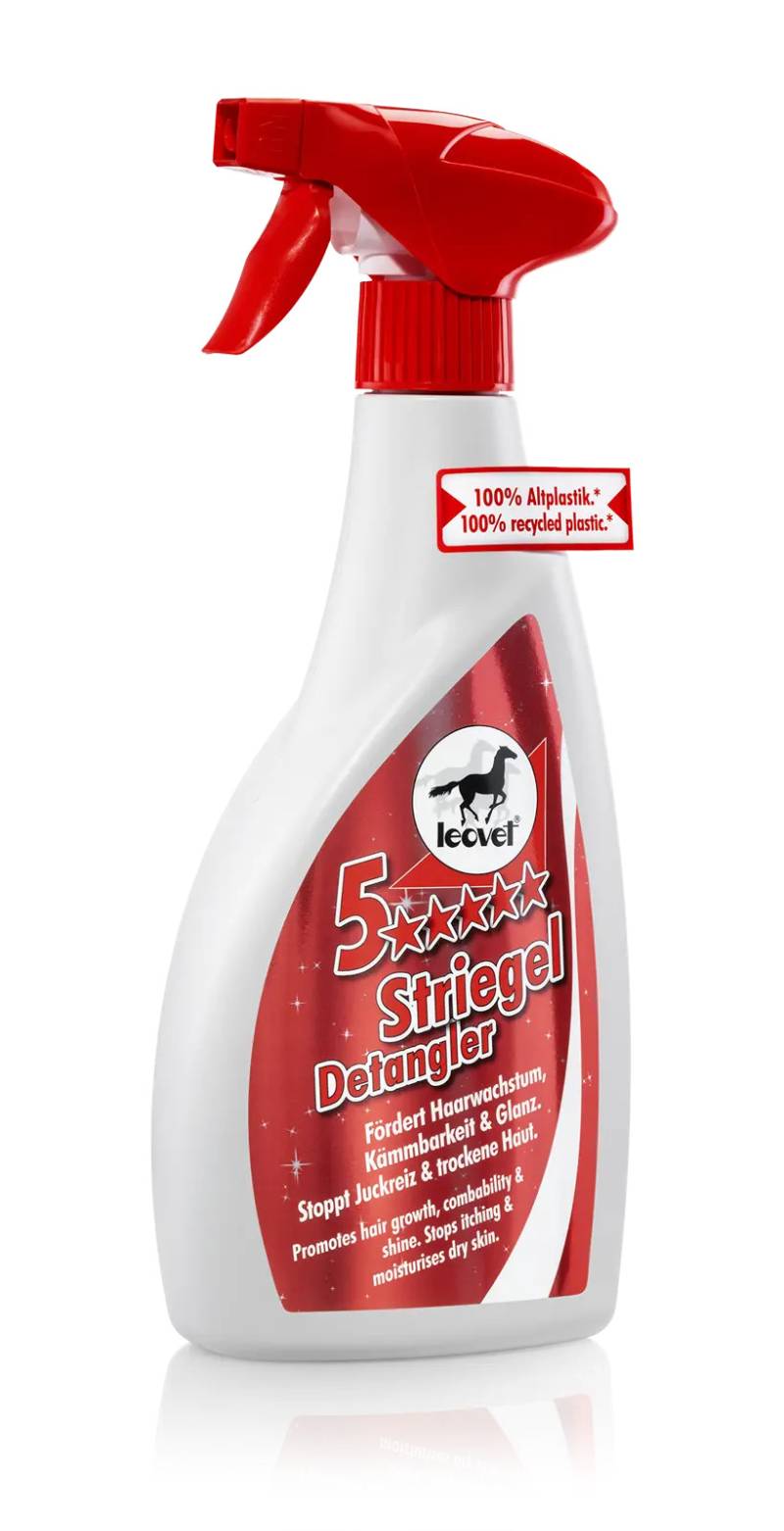Leovet 5-Sterne-Striegel 550 ml fördert das Haarwachstum Leovet 5-Sterne-Striegel 550 ml fördert das Haarwachstum von Leovet