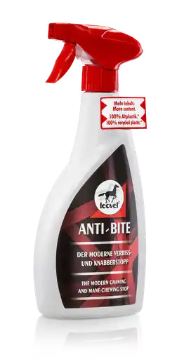 Leovet Anti-bite 550 ml 550ml Flasche aus 100% Altplastik Leovet Anti-bite 550 ml 550ml Flasche aus 100% Altplastik von Leovet