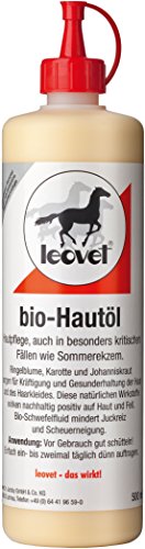 Leovet BIO-HAUTÖL 500ml von Leovet