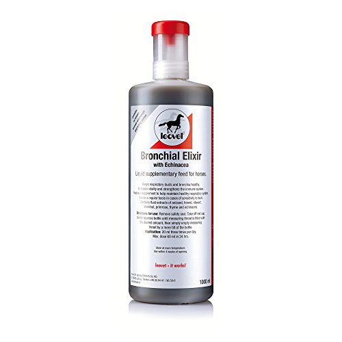 Leovet Respiratory Sirup - 1 lt - Clear, Unisex, LEO3000 Leovet Respiratory Sirup - 1 lt - Clear, Unisex, LEO3000 von Leovet