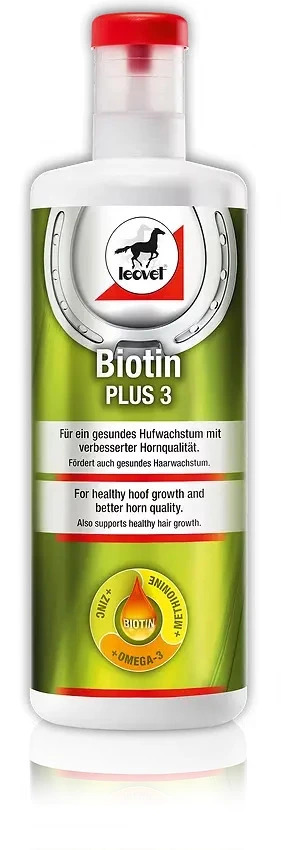 Leovet Biotin Plus 3 flüssig 2500 ml Kanister Für schöne & starke Hufe - Zum Nachfüllen Leovet Biotin Plus 3 flüssig 2500 ml Kanister Für schöne & starke Hufe - Zum Nachfüllen von Leovet