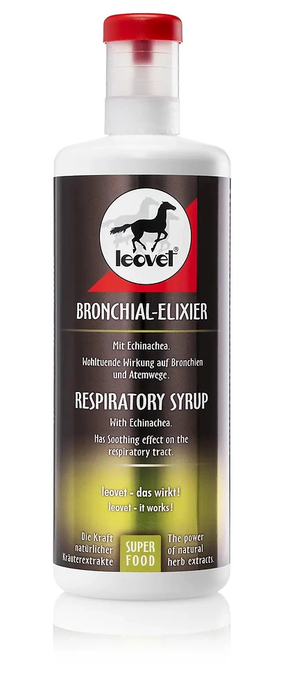 Leovet Bronchial-Elixier 2,5L Zum Nachfüllen Leovet Bronchial-Elixier 2,5L Zum Nachfüllen von Leovet