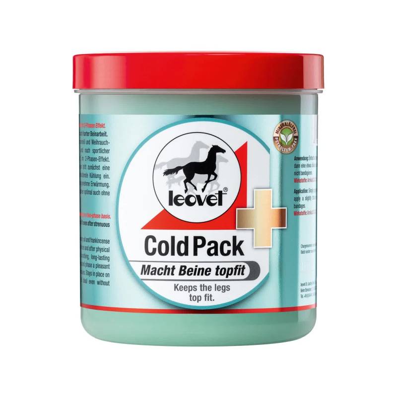 Leovet Cold Pack 1000 ml Wohltuend, Kühlend & Wärmend Leovet Cold Pack 1000 ml Wohltuend, Kühlend & Wärmend von Leovet