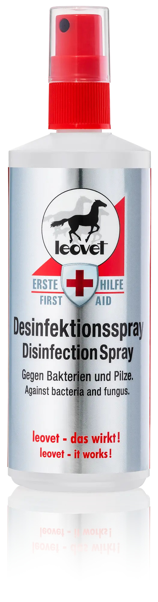 Leovet Desinfektionsspray 200 ml Must-have Leovet Desinfektionsspray 200 ml Must-have von Leovet