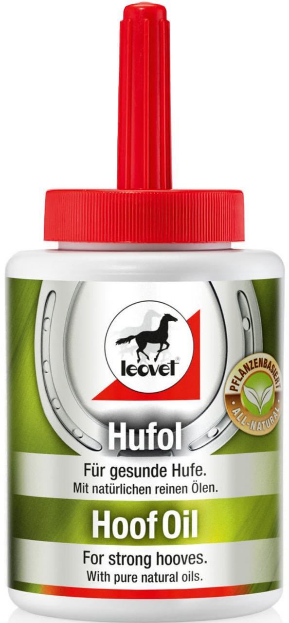 Leovet Huföl 450 ml Mit natürlich reinen Ölen von Leovet