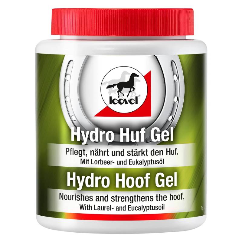 Leovet Hydro Huf Gel 750 ml Lorber + Eukalyptus Leovet Hydro Huf Gel 750 ml Lorber + Eukalyptus von Leovet