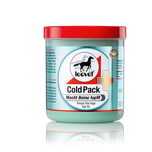 Leovet Cold Pack | 500 ml | Balsam für Pferde | Zur Unterstützung der Muskulatur und Beweglichkeit | Enthält Arnika, Rosmarin, Menthol und Weihrauch-Harz | Langanhaltende Kühlung Leovet Cold Pack | 500 ml | Balsam für Pferde | Zur Unterstützung der Muskulatur und Beweglichkeit | Enthält Arnika, Rosmarin, Menthol und Weihrauch-Harz | Langanhaltende Kühlung von Leovet