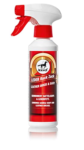 Leovet Leder Ruck Zuck, 250ml von Leovet