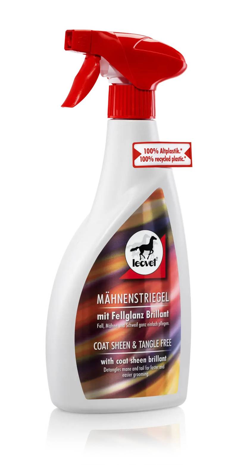 Leovet Mähnenstriegel 550 ml - Brilliant leichte Kämmbarkeit Leovet Mähnenstriegel 550 ml - Brilliant leichte Kämmbarkeit von Leovet