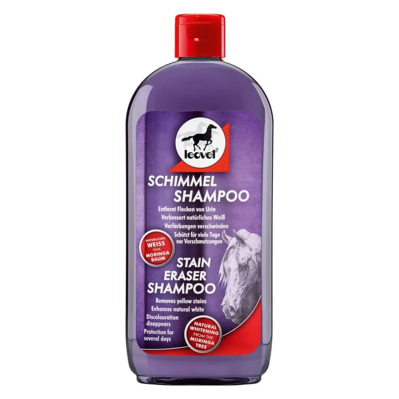 Leovet Milton-Schimmel Shampoo 500 ml für strahlendes Weiß Leovet Milton-Schimmel Shampoo 500 ml für strahlendes Weiß von Leovet