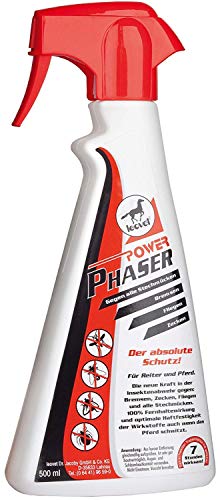 Leovet Power Phaser 500 ml Der absolute Schutz gegen alle Insekten und Bremsen von Leovet