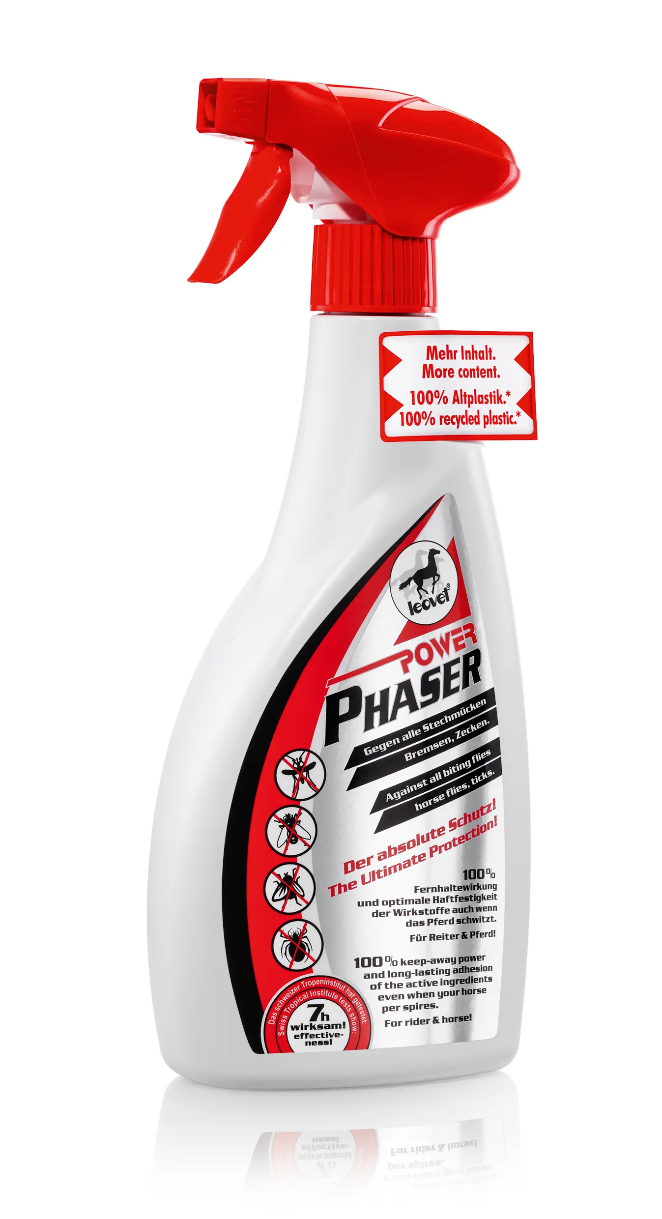 Leovet Power Phaser 550 ml absoluter Schutz von Leovet
