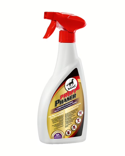 Leovet Profi Phaser Limited Edition 550 ml Insektenschutz Profi Phaser Leovet Profi Phaser Limited Edition 550 ml Insektenschutz Profi Phaser von Leovet