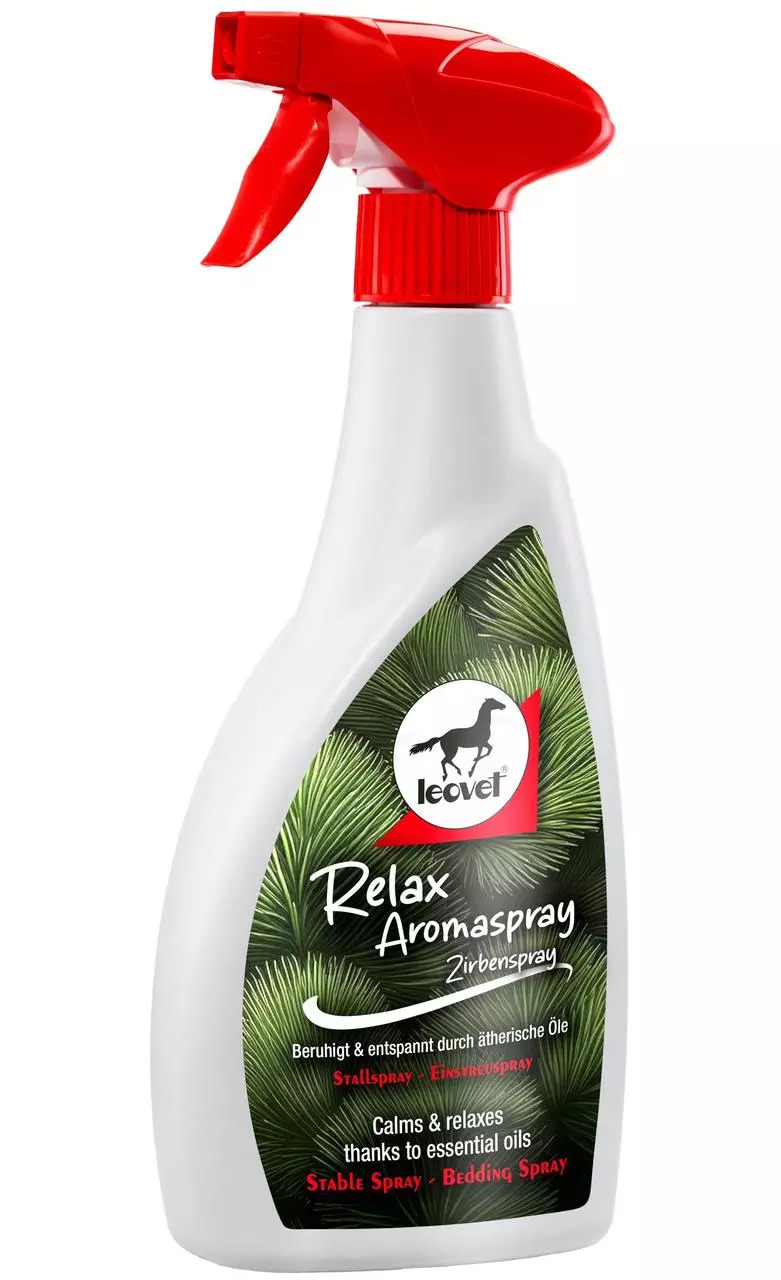 Leovet Relax Aroma Spray 550 ml Leovet Relax Aroma Spray 550 ml von Leovet