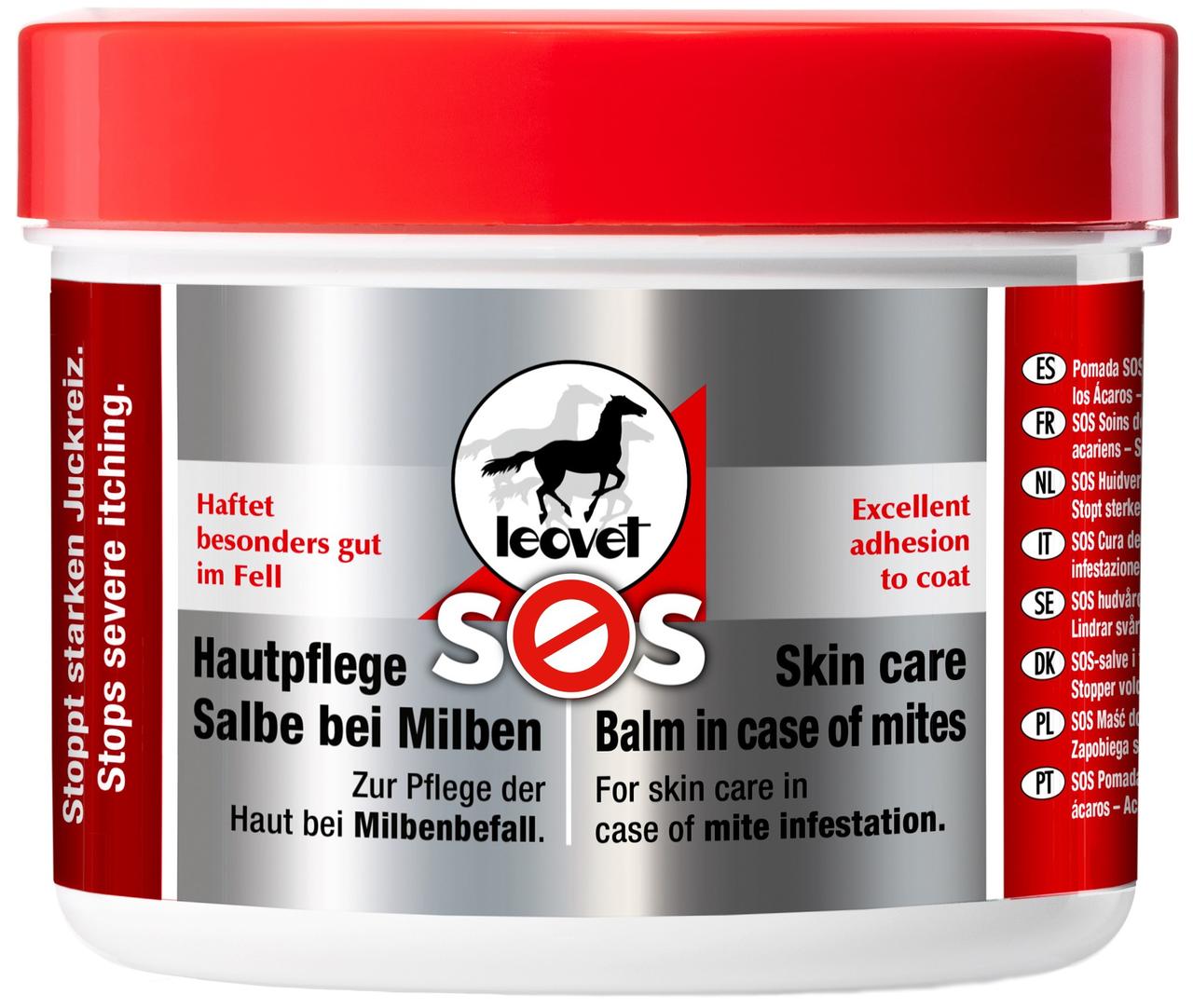 Leovet Sos Hautpflege Salbe 150 ml intensive Hautpflege Leovet Sos Hautpflege Salbe 150 ml intensive Hautpflege von Leovet