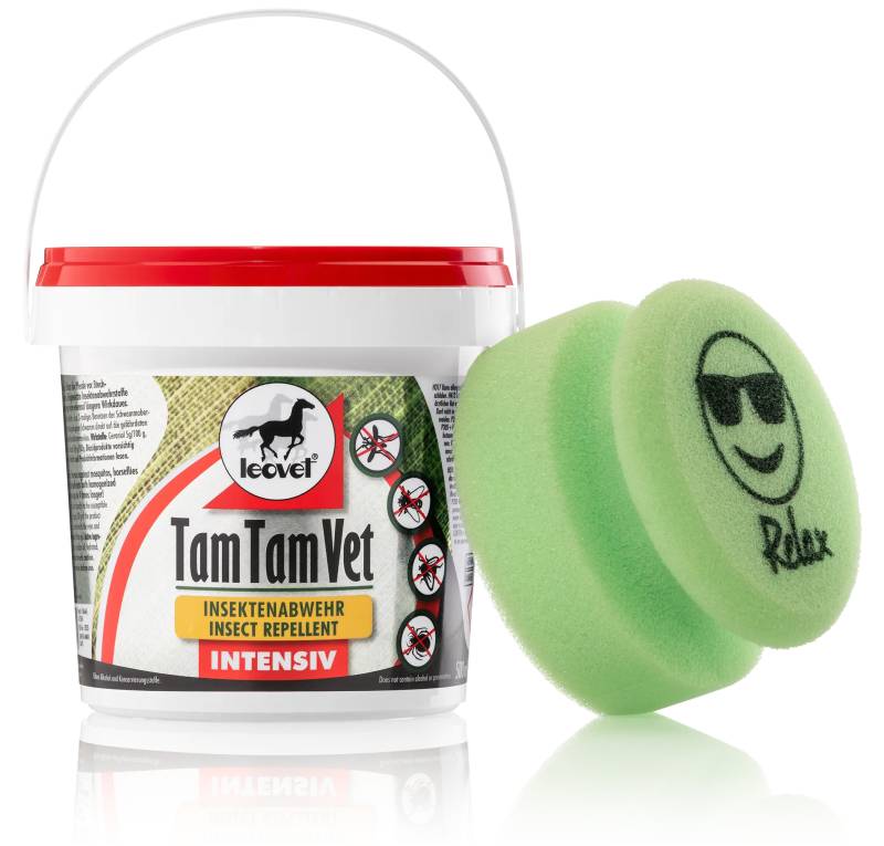 Leovet Tam Tam Vet Intensiv 500ml Insektenschutz als Gel von Leovet
