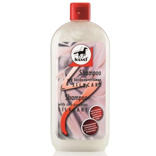 Leovet Silkcare Shampoo 500 ml von Leovet