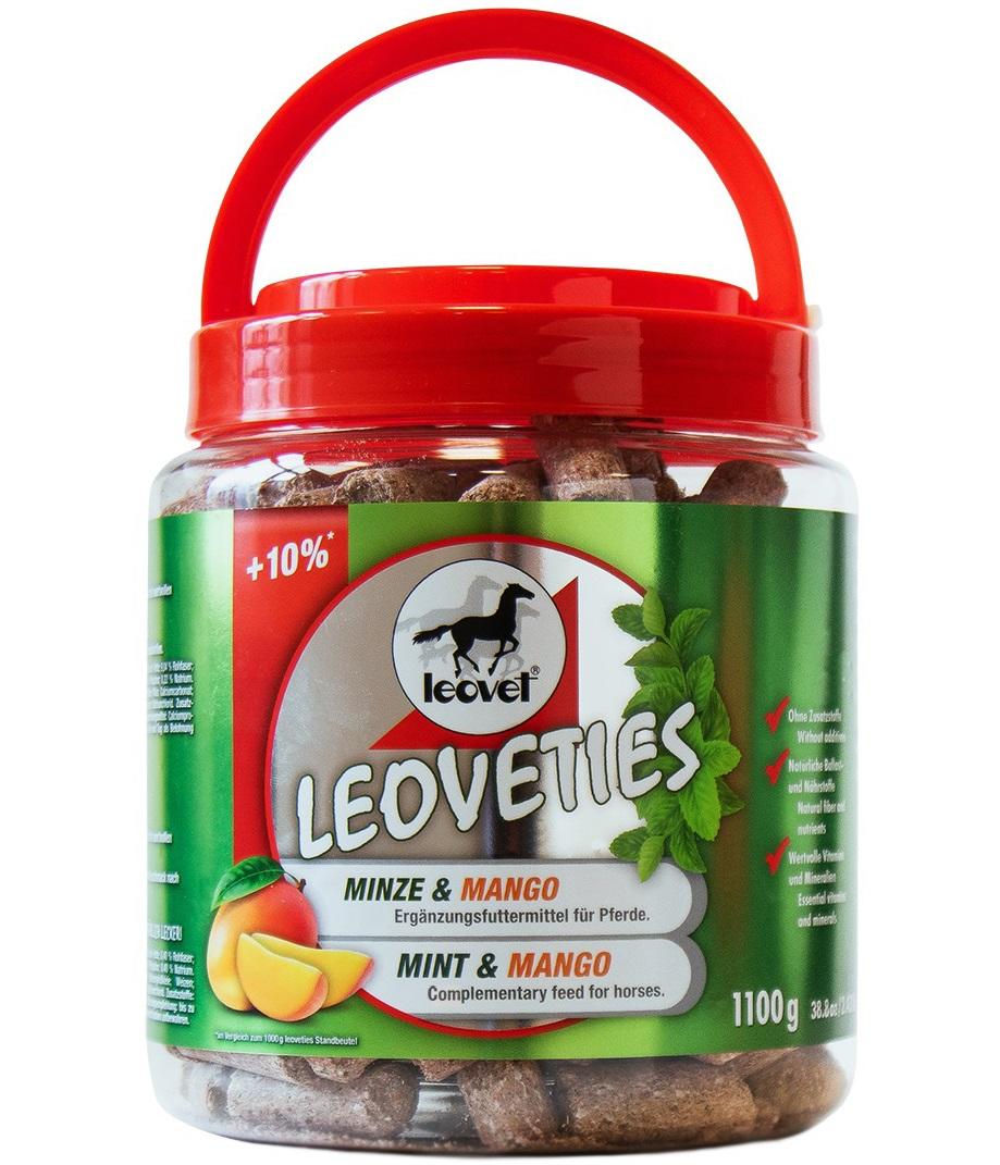 Leovet leoveties Minze Mango 1,1kg mit natürlichen Ballast- und Nährstoffen Leovet leoveties Minze Mango 1,1kg mit natürlichen Ballast- und Nährstoffen von Leovet