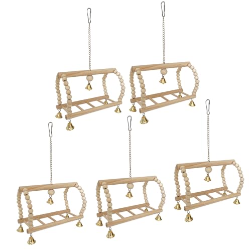 5LOTS PETA PALTS Playstand Fitnessstudio Klettern Leiter Vogel Käfig Vogelspiele Stehen Für Körperliche Gesundheit Cockatiel von Lerpwige