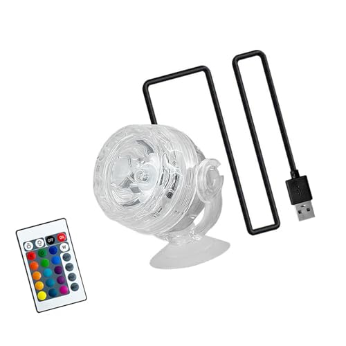 Aquarien LED Licht Strahler Beleuchtung Aquarien LED Clip Licht Einstellbares Licht für Fisch Pflanzen Wachsen Fernbedienung Aquarien LED Licht Strahler Beleuchtung Aquarien LED Clip Licht Einstellbares Licht für Fisch Pflanzen Wachsen Fernbedienung von Lerpwige