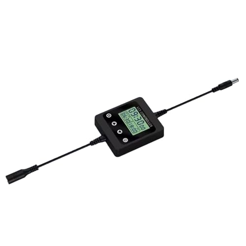 Aquarien Leichte Timer Simuliert Sunrises Sunset Controller Mit LCD Display Für Fischtanks Verschiedene Beleuchtungstypen von Lerpwige