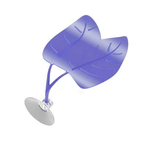 Aquarium-Dekoration, Entspannung, Spielpflanze, Blatt, Aquarium-Dekoration, Laichen, Ornamente, künstliche Blätter-Hängematte von Lerpwige