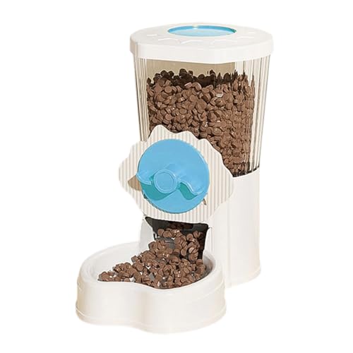 Automatischer Wassernapf, Futterspender für Katzen und Hunde, mit sicherem Verriegelungsmechanismus, hängende Bewässerung, Haustierfütterung, Bewässerungswerkzeug von Lerpwige