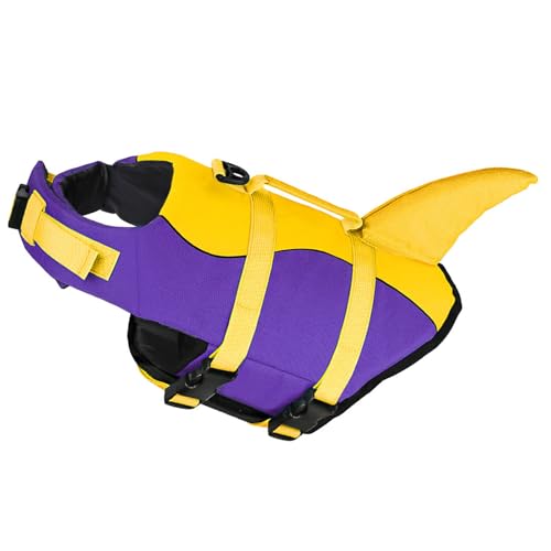 Hunde-Badeanzug, Rettungsgriff zum Schwimmen, Schwimmweste für Hunde, Schwimmweste Hunde-Badeanzug, Rettungsgriff zum Schwimmen, Schwimmweste für Hunde, Schwimmweste von Lerpwige