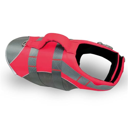 Hunde-Badeanzug mit überlegenem Auftrieb, Rettungsgriff, Schwimmhilfe, Schwimmwesten für Hunde zum Schwimmen Hunde-Badeanzug mit überlegenem Auftrieb, Rettungsgriff, Schwimmhilfe, Schwimmwesten für Hunde zum Schwimmen von Lerpwige