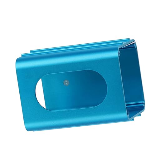 Kühlhaus aus Aluminium für Hamster, Kaninchen, kleine Haustiere, einfache Reinigung, kaufest, Kühlkäfig-Zubehör für Haustiere von Lerpwige
