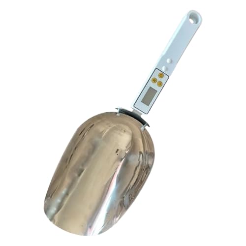 Lerpwige Digitale Haustiernahrung Die Scoops Mit LCD Display Für Genaue Fütterung Und Gewichtsführung Lerpwige Digitale Haustiernahrung Die Scoops Mit LCD Display Für Genaue Fütterung Und Gewichtsführung von Lerpwige