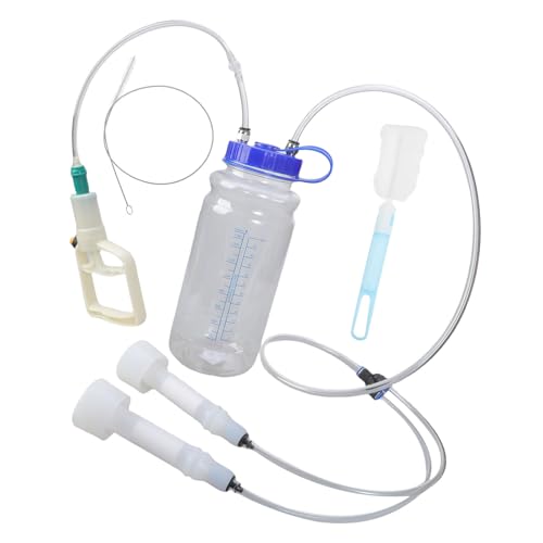Lerpwige Kompakte manuelle Melkmaschine, mühelose Handpumpe, Melker für Schafe und Ziegen Lerpwige Kompakte manuelle Melkmaschine, mühelose Handpumpe, Melker für Schafe und Ziegen von Lerpwige