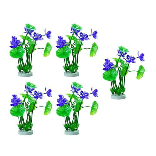 Lerpwige Künstliche Lotus-Simulationslandschaft, große Pflanze, Aquarium-Landschaftsbau, Aquarium-Pflanze Lerpwige Künstliche Lotus-Simulationslandschaft, große Pflanze, Aquarium-Landschaftsbau, Aquarium-Pflanze von Lerpwige