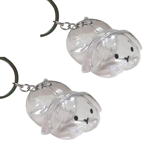 Lerpwige Lustige Kaninchen Formen Haarspeicher Keepsakes Box Schlüsselbund Plastik Plastik Lerpwige Lustige Kaninchen Formen Haarspeicher Keepsakes Box Schlüsselbund Plastik Plastik von Lerpwige
