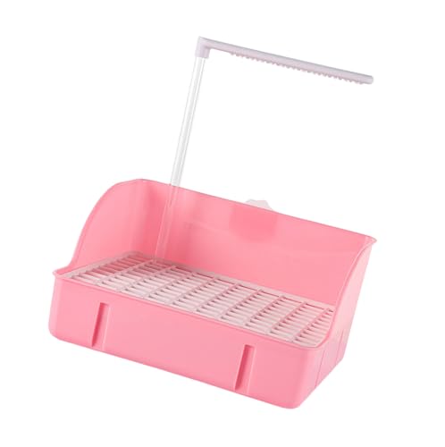 Lerpwige Papageien Dusche Badewannen Hohe Volumen Indoor Automatische Vogeltränke Dusche Badewanne für Kakadus Rosellas Käfig Zubehör von Lerpwige