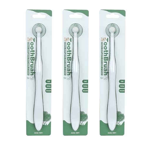 Lerpwige PuppyToothbrush Zahnbürste Zahnbürste Hunde Zahnbürste Hundehygiene Hundepflege Zahnbürste 3PCS Hunde Zahnreinigung Lerpwige PuppyToothbrush Zahnbürste Zahnbürste Hunde Zahnbürste Hundehygiene Hundepflege Zahnbürste 3PCS Hunde Zahnreinigung von Lerpwige