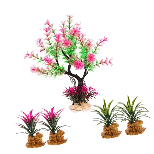 Lerpwige Realistische Pflanze, Aquarium, Dekoration, künstliche Moospflanze mit Harzsockel, für Zuhause, Aquarien, Landschaftsbau Lerpwige Realistische Pflanze, Aquarium, Dekoration, künstliche Moospflanze mit Harzsockel, für Zuhause, Aquarien, Landschaftsbau von Lerpwige