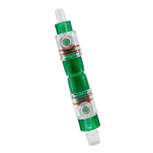 Lerpwige Schlauchadapter 12mm / 16mm, Schnellspannverbinder für verschiedene Aquarien, Wasserfluss, einfache Steuerung und effektiv Lerpwige Schlauchadapter 12mm / 16mm, Schnellspannverbinder für verschiedene Aquarien, Wasserfluss, einfache Steuerung und effektiv von Lerpwige