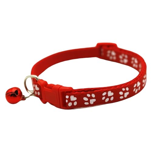 Lerpwige Sicherer Katzenkragen Mit Sanftem Klang Und Verstellbarer Gürtel Für Die Überwachung Von Wanderkragen Freien Für Haustiere Für Hundekatzen Lerpwige Sicherer Katzenkragen Mit Sanftem Klang Und Verstellbarer Gürtel Für Die Überwachung Von Wanderkragen Freien Für Haustiere Für Hundekatzen von Lerpwige