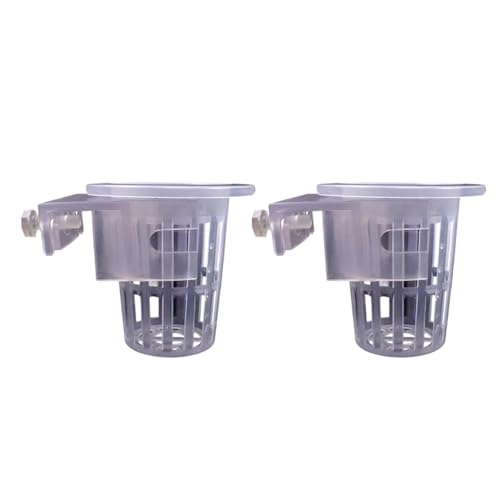 Lerpwige Wasserpflanzenhalter mit Clip für Wasserblumen und mehr Aquarien, Pflanzenzucht, Dekoration, Zubehör Lerpwige Wasserpflanzenhalter mit Clip für Wasserblumen und mehr Aquarien, Pflanzenzucht, Dekoration, Zubehör von Lerpwige