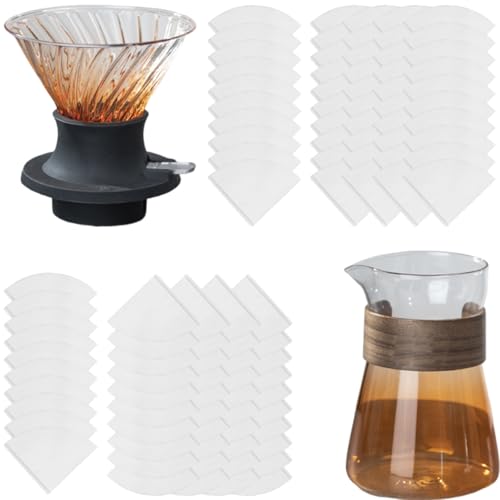 Professionelles Kaffeebereiter-Set mit Holzkragen, praktischer Kaffeefilterbecher für Zuhause oder Hotel Professionelles Kaffeebereiter-Set mit Holzkragen, praktischer Kaffeefilterbecher für Zuhause oder Hotel von Lerpwige