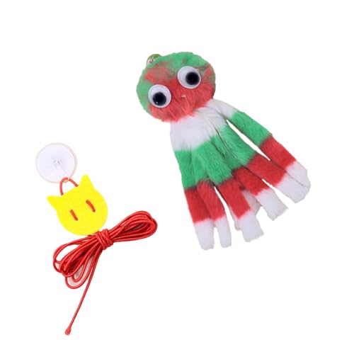Quietschendes Plushie Kätzchenspielzeug Mit Interaktivem Sound Für Kätzchen Sicheren Interaktive Sound Spielen Making Plushie Quietschendes Plushie Kätzchenspielzeug Mit Interaktivem Sound Für Kätzchen Sicheren Interaktive Sound Spielen Making Plushie von Lerpwige