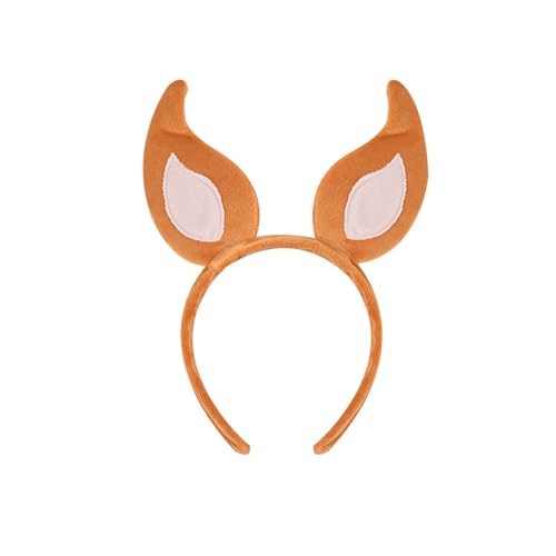 Tiere Kostüm Set Hunde Haar Reifen Set Plüsch Schwanz Bowtie Füchse Ohren Stirnband Braune Netzrockhandschuhe Für Partys Tiere Kostüm Set Hunde Haar Reifen Set Plüsch Schwanz Bowtie Füchse Ohren Stirnband Braune Netzrockhandschuhe Für Partys von Lerpwige