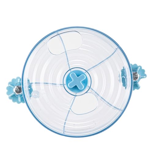 Vogelfutter-Trainingsspielzeug, drehbarer Kauer, Futterspender für kleine bis mittlere Papageien, einschließlich Wellensittiche und Nymphensittiche Vogelfutter-Trainingsspielzeug, drehbarer Kauer, Futterspender für kleine bis mittlere Papageien, einschließlich Wellensittiche und Nymphensittiche von Lerpwige
