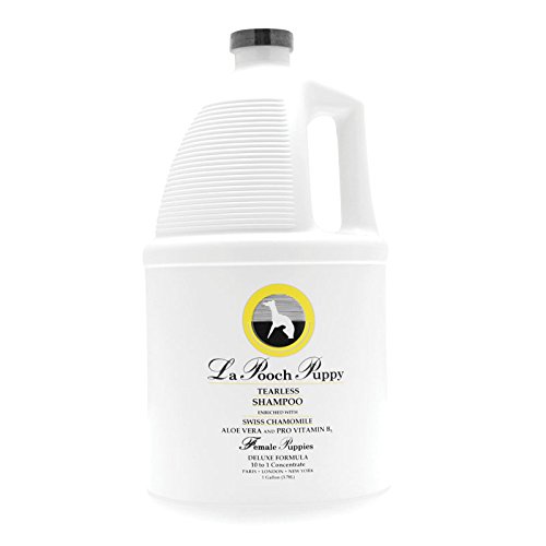 La Pooch Puppy Shampoo 3.8L von Les Poochs