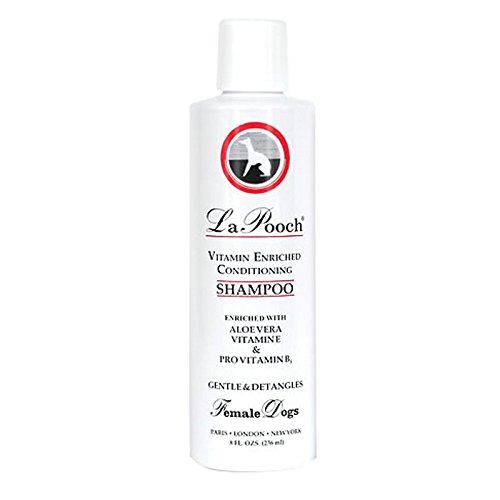 Les Poochs Hundeshampoo 236ml - Vitaminangereichert - Female Fragrance - Professionelle & Heimgebrauch - Tierhaar-Shampoo (Flssigkeit) Les Poochs Hundeshampoo 236ml - Vitaminangereichert - Female Fragrance - Professionelle & Heimgebrauch - Tierhaar-Shampoo (Flssigkeit) von Les Poochs
