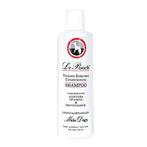Le Pooch Vit Enriched Shampoo 236ml Le Pooch Vit Enriched Shampoo 236ml von Les Poochs