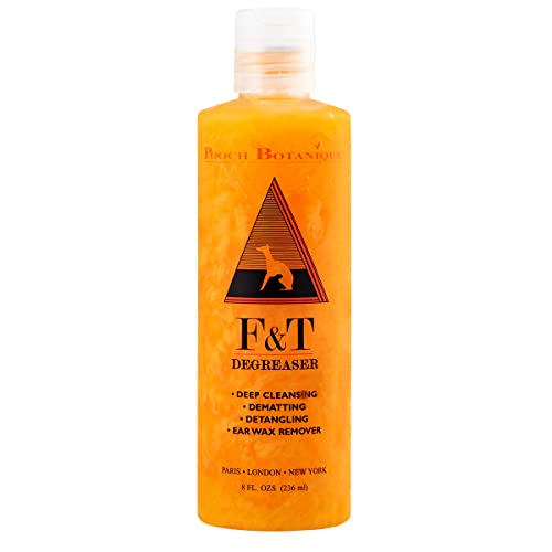 Les Poochs Pooch Botanique F&T Degreaser 236ml Les Poochs Pooch Botanique F&T Degreaser 236ml von Les Poochs