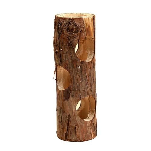 Hamsterversteck mit Baumlöchern, Häusern, kleine Holz-Labyrinthütte, zum Erstellen von Landschaften, Versteck und Tunnel, Spielzeug, Aktivitätszentrum, Nest für Hamster, Meerschweinchen, Rennmäuse, Hamsterversteck mit Baumlöchern, Häusern, kleine Holz-Labyrinthütte, zum Erstellen von Landschaften, Versteck und Tunnel, Spielzeug, Aktivitätszentrum, Nest für Hamster, Meerschweinchen, Rennmäuse, von LesafeV
