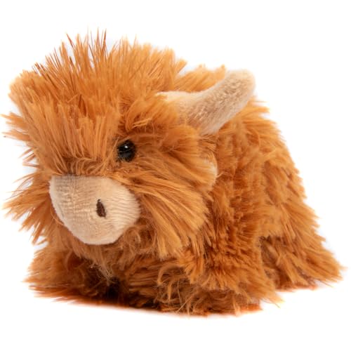 Lesser & Pavey Small RPET Pals Hughie Highland Cow Plüschtier l LP75324 Lesser & Pavey Small RPET Pals Hughie Highland Cow Plüschtier l LP75324 von Lesser & Pavey